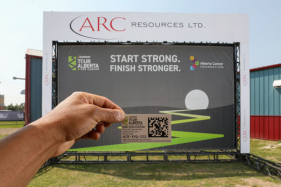 HERO WALL - POWERED BY ARC-836
