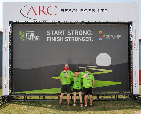 HERO WALL - POWERED BY ARC-803