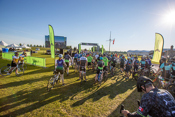 CAMP - RIDERS LEAVING-130