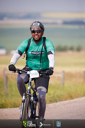 DAY ONE- 1M ROUTE-2422
