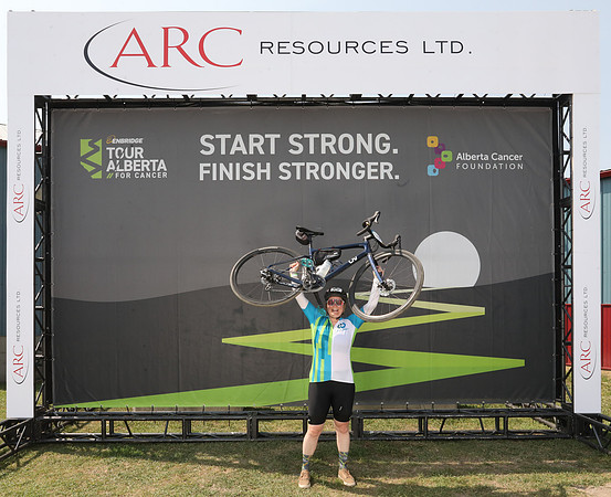 HERO WALL - POWERED BY ARC-599