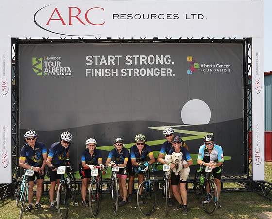 HERO WALL - POWERED BY ARC-934