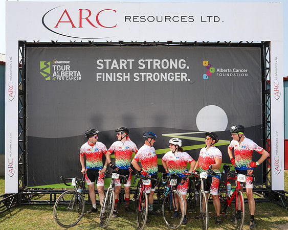HERO WALL - POWERED BY ARC-546