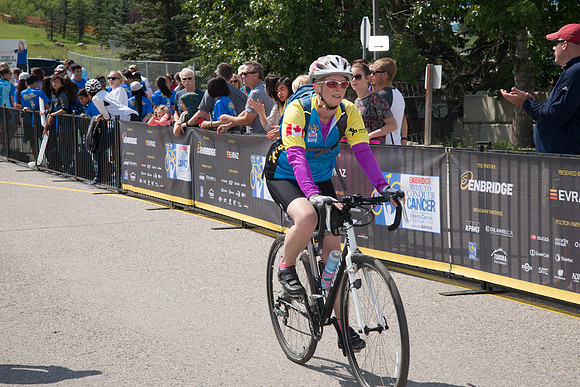 FINISH LINE CROSSING --0327