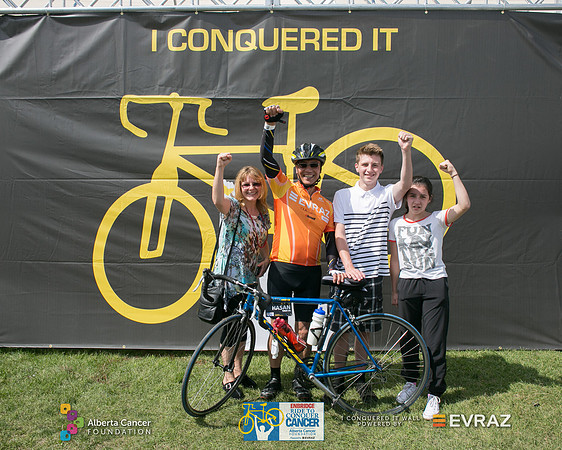 I CONQUERED IT - POWERED BY EVRAZ-372