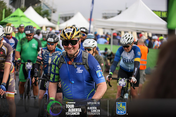2-RIDERS LEAVING OC-1428