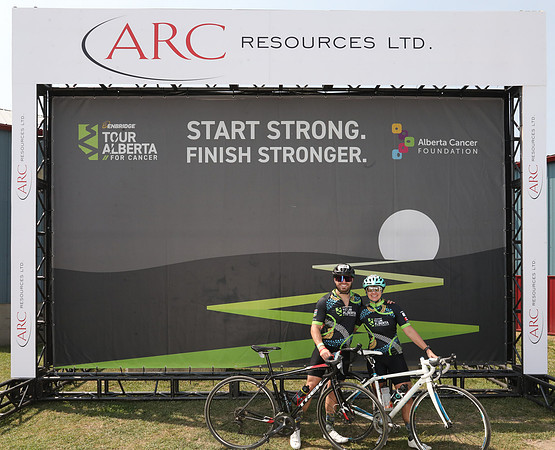 HERO WALL - POWERED BY ARC-730