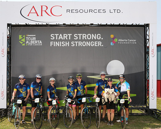 HERO WALL - POWERED BY ARC-916