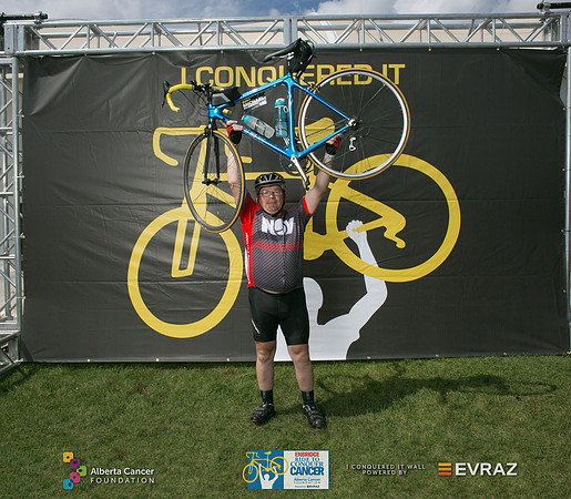 I CONQUERED IT - POWERED BY EVRAZ-337