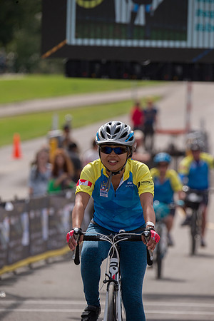 FINISH LINE CROSSING --4372