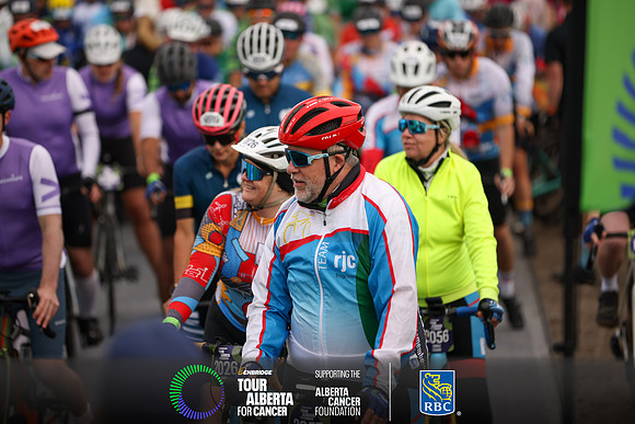 2-RIDERS LEAVING OC-1242