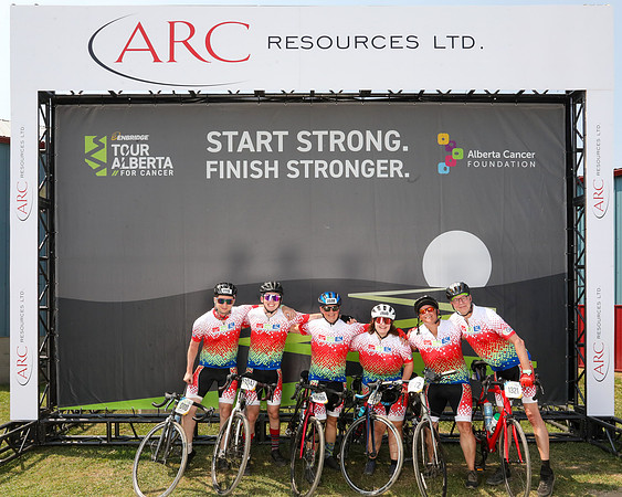 HERO WALL - POWERED BY ARC-551
