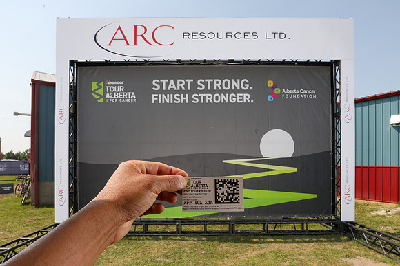 HERO WALL - POWERED BY ARC-245