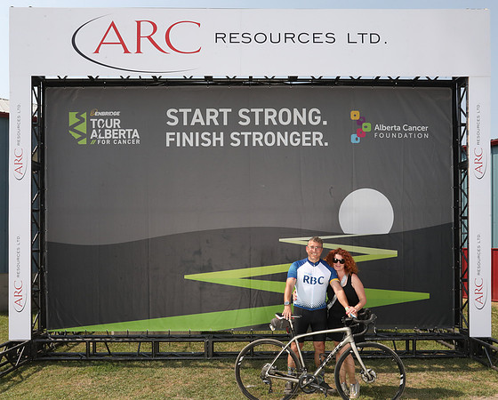 HERO WALL - POWERED BY ARC-265