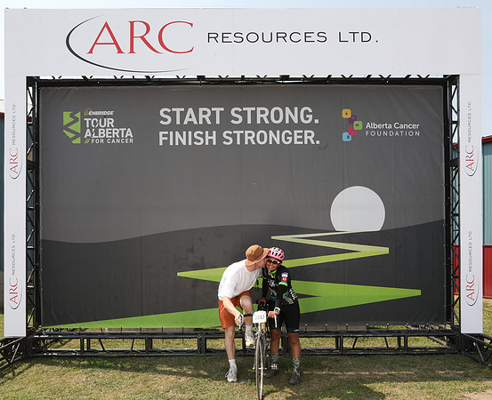 HERO WALL - POWERED BY ARC-588