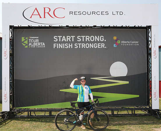 HERO WALL - POWERED BY ARC-596