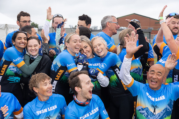 TEAM LEAH-13