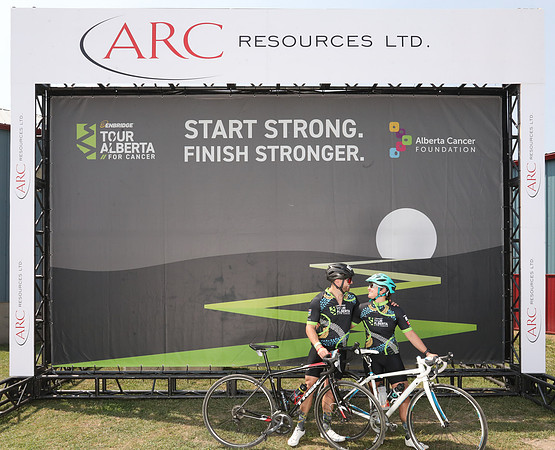 HERO WALL - POWERED BY ARC-732