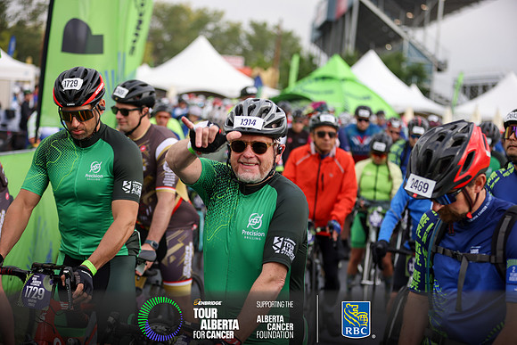 2-RIDERS LEAVING OC-1403