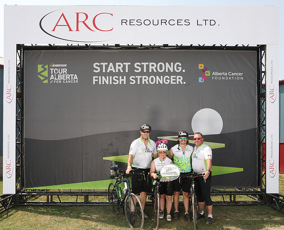 HERO WALL - POWERED BY ARC-827