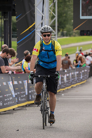 FINISH LINE CROSSING --4462