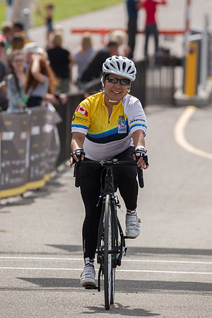 FINISH LINE CROSSING --4718