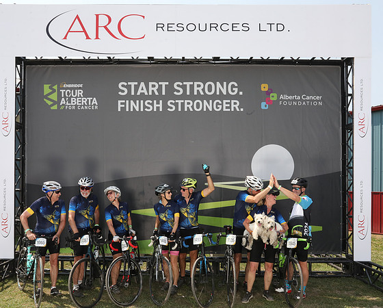 HERO WALL - POWERED BY ARC-928