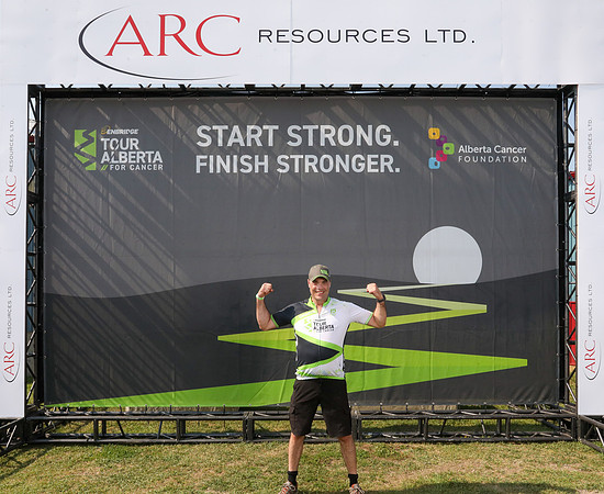 HERO WALL - POWERED BY ARC-34