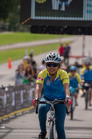 FINISH LINE CROSSING --4371