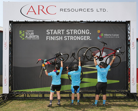 HERO WALL - POWERED BY ARC-235