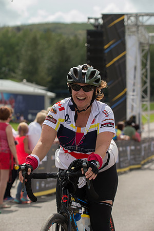 FINISH LINE CROSSING --4353