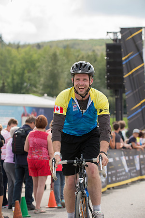 FINISH LINE CROSSING --4501