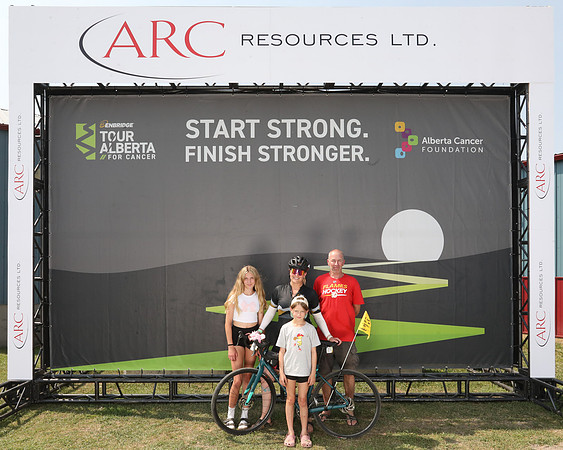 HERO WALL - POWERED BY ARC-511