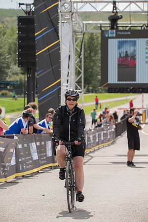 FINISH LINE CROSSING --4707