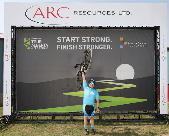 HERO WALL - POWERED BY ARC-217