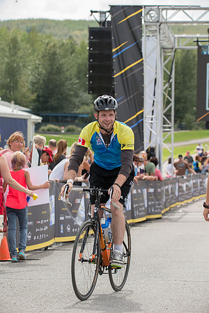 FINISH LINE CROSSING --4495