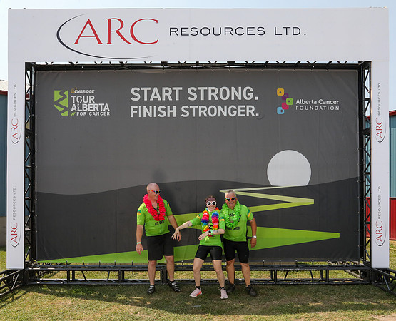 HERO WALL - POWERED BY ARC-795
