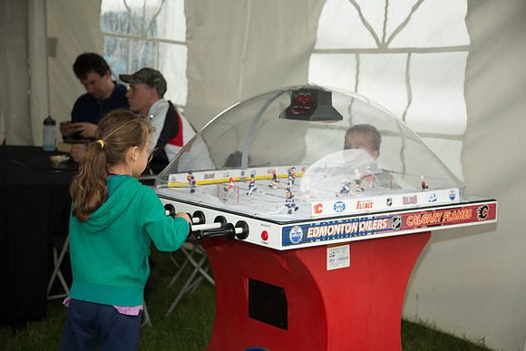 CAMP  - POWERED BY TUNDRA-64