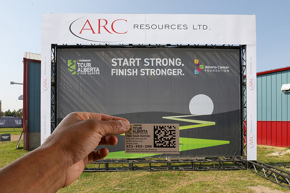 HERO WALL - POWERED BY ARC-19