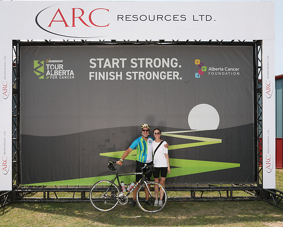 HERO WALL - POWERED BY ARC-910