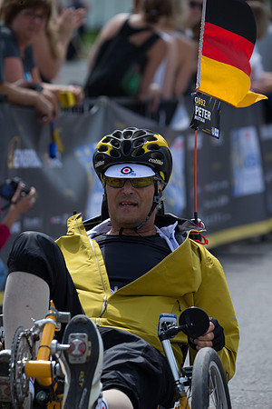 FINISH LINE CROSSING --3217