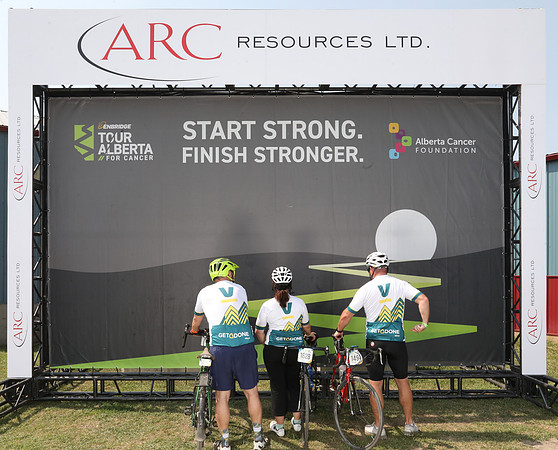HERO WALL - POWERED BY ARC-404