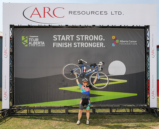 HERO WALL - POWERED BY ARC-561