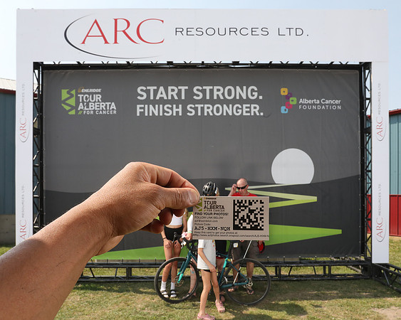 HERO WALL - POWERED BY ARC-509