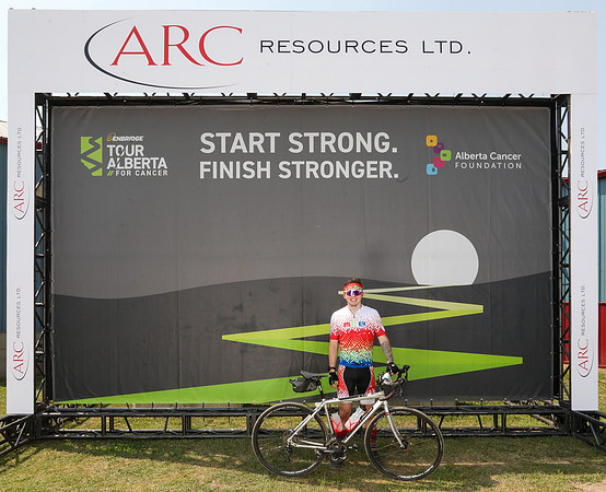 HERO WALL - POWERED BY ARC-695